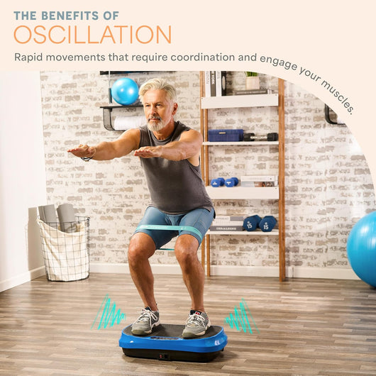 Fitucia™ Vibration Plate