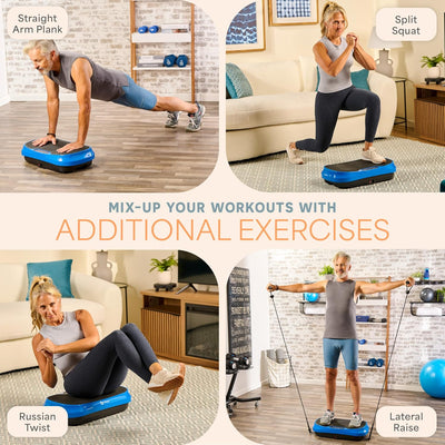 Fitucia™ Vibration Plate